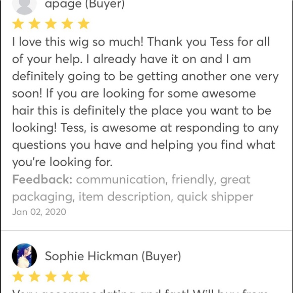 Red wine ombré lacefront  Wig2025 - Picture 8 of 8